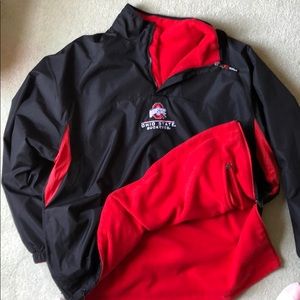 Ohio State Jacket